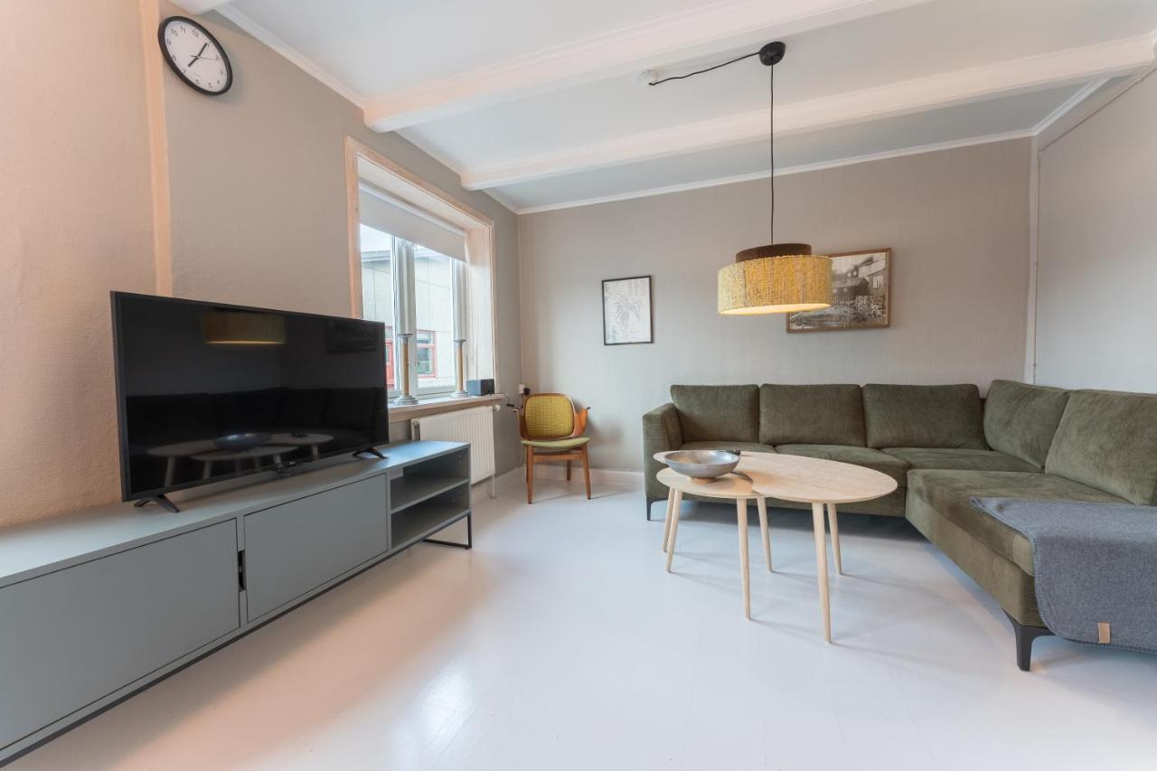 Ruba Apartments - Downtown - Marina - Old Town - Торсхавн Экстерьер фото